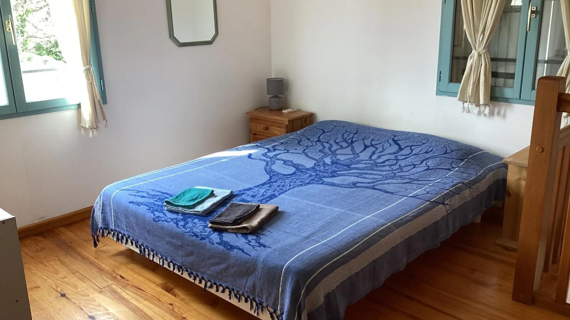 Joli Duplex Au Coeur De La Drome Provencale Apartment Donzere