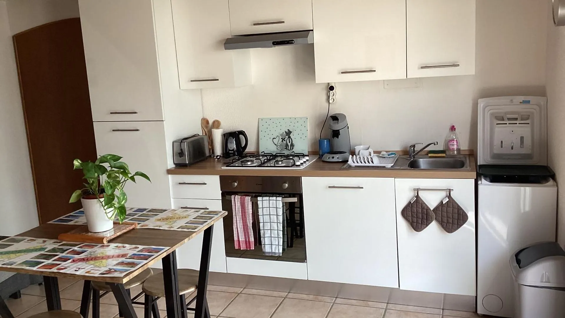 Joli Duplex Au Coeur De La Drome Provencale Apartment Donzere